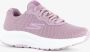 Skechers Go Run Consistent 2.0 dames sneakers roze Uitneembare zool - Thumbnail 1