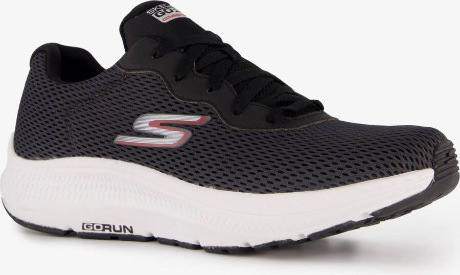 Skechers Go Run Consistent 2.0 hardloopschoenen Zwart