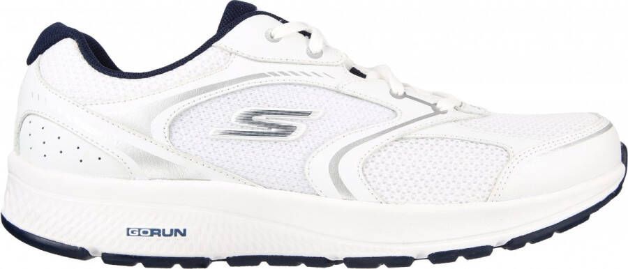 Skechers GO RUN CONSISTENT SPECIE White Navy