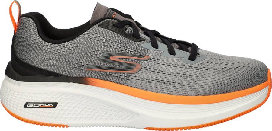 Skechers Go Run Elevate heren sneaker Grijs