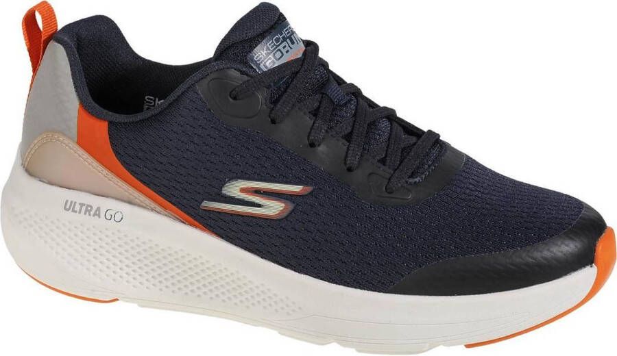 Skechers Go Run Elevate-Orbiter 220189-NVOR Mannen Marineblauw hardloopschoenen