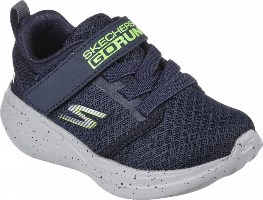 Skechers GO RUN FAST EARTHY KID Navy