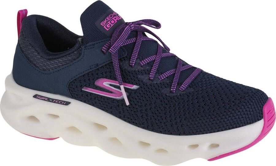 Skechers GO RUN GLIDE STEP MAX Navy