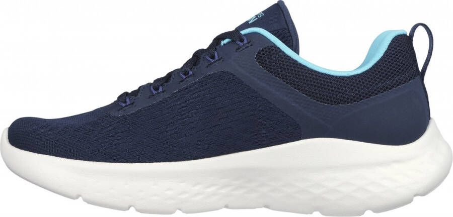 Skechers GO RUN LITE Navy Aqua