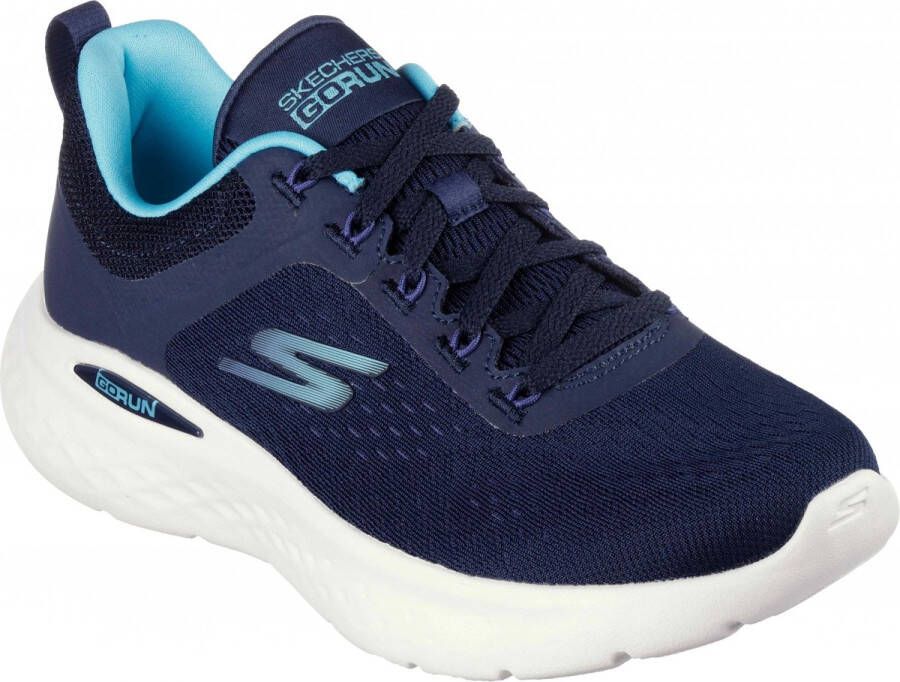 Skechers GO RUN LITE Navy Aqua