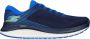 Skechers GO Run Persistence Runningschoenen Heren Blue Yellow - Thumbnail 1