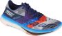 Skechers Go Run Speed Elite Hyper 55221-WMLT Mannen Wit Hardloopschoenen - Thumbnail 1