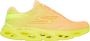 Skechers Go Run Swirl Tech Speed Ult Dames Sneakers Oranje Geel - Thumbnail 1