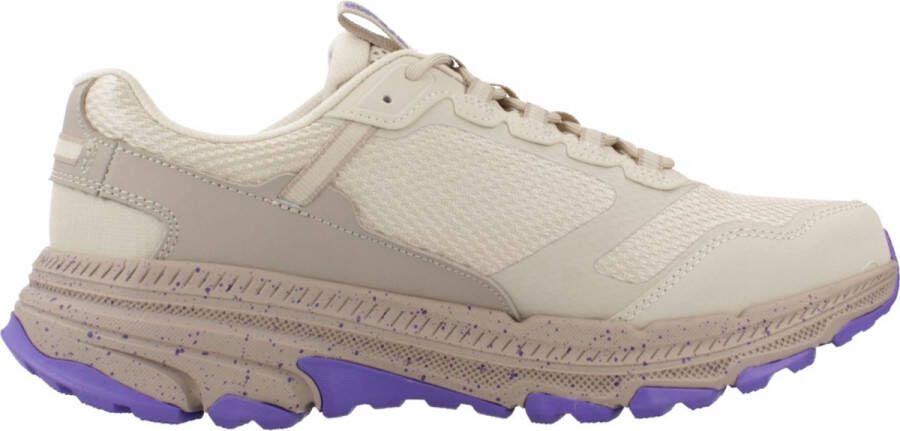 Skechers Trail Altitude Hardloopschoenen Beige Dames