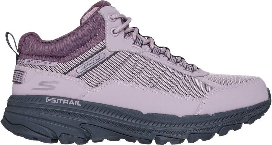 Skechers Wandelschoenen GO RUN Trail Altitude 2.0 129531-MVE Mauve