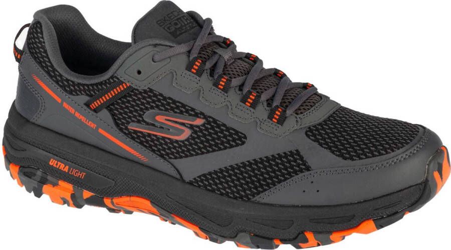 Skechers Go Run Trail Altitude 220112-CCOR Mannen Grijs Hardloopschoenen