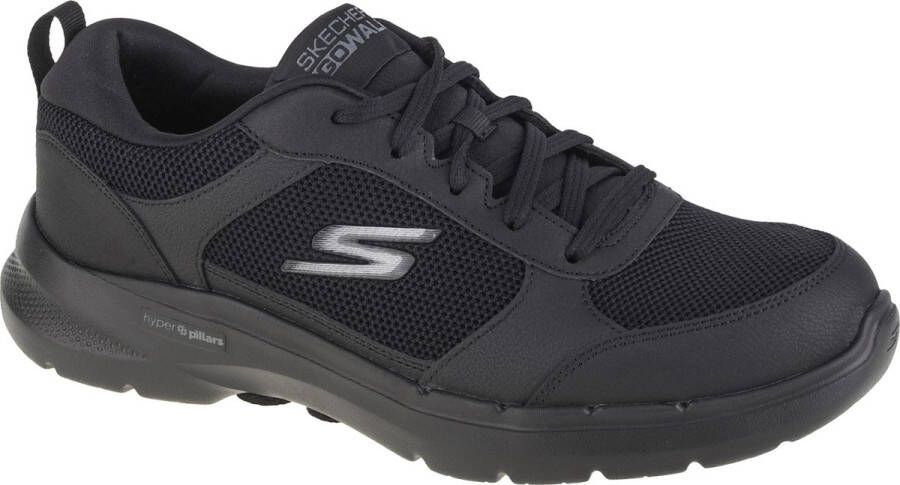 Skechers GO WALK 6 Black Black