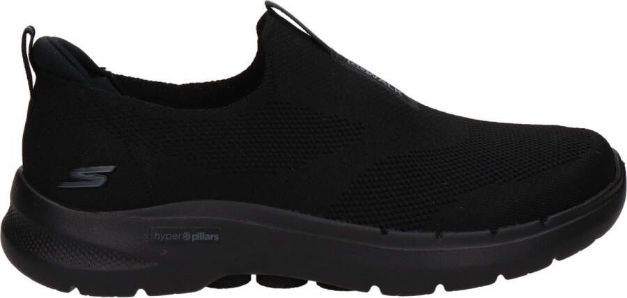 Skechers Slip-on sneakers GO WALK 6 met comfortabele binnenzool - Foto 1