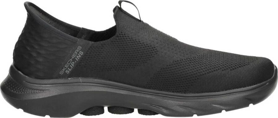 Skechers Go Walk 7 Easy On 2 Sportief zwart