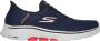 Skechers Stijlvolle Herensneaker voor dagelijks gebruik Blue Heren - Thumbnail 1