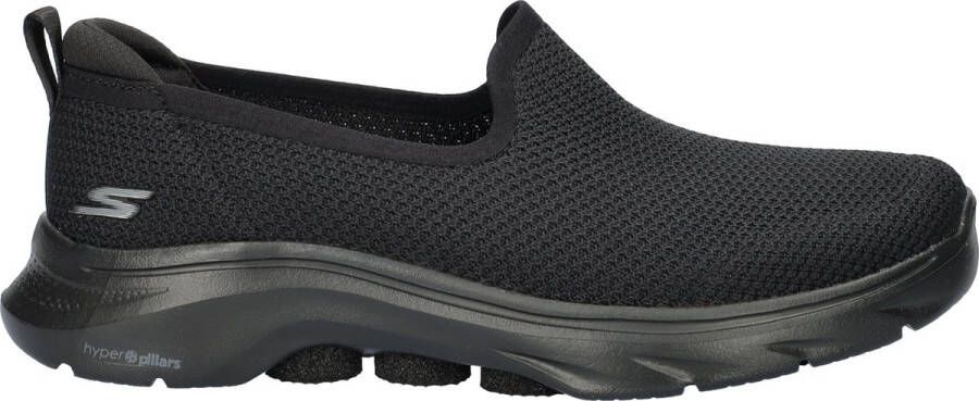 Skechers Go Walk 7 Ivy dames instapschoen Zwart