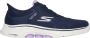 Skechers Arch Fit Slip-Ons Comfort en Ondersteuning Blue Heren - Thumbnail 4