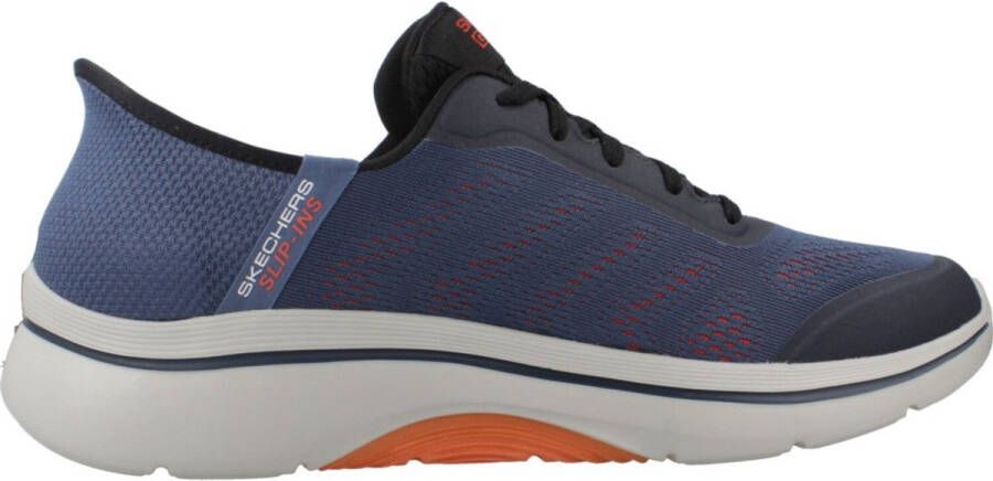 Skechers GO WALK ARCH 2.0 Blauw