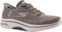 Skechers Go Walk Arch Fit 2.0 Grand Select 2 Slip-Ins instapper Brown Heren - Thumbnail 5