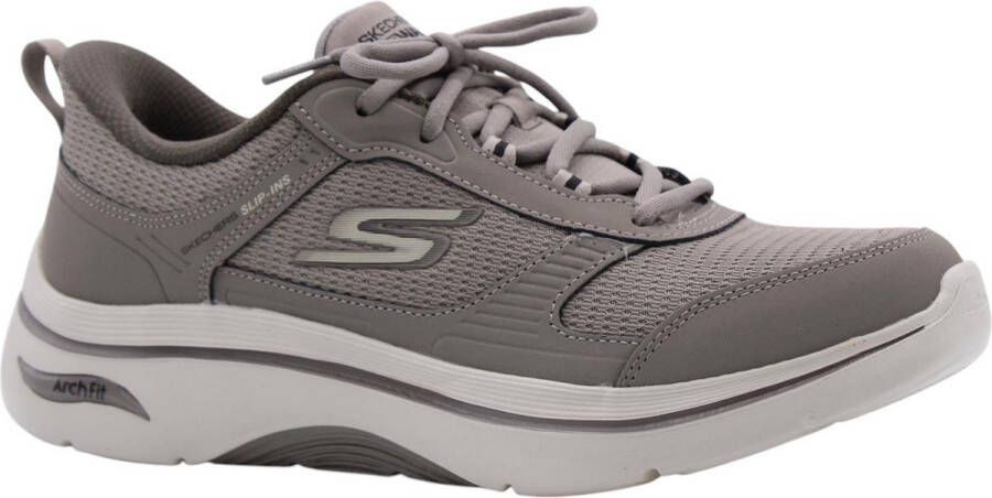 Skechers Go Walk Arch Fit 2.0 Seared Khaki