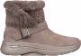 Skechers Laarzen Go Walk Arch Fit Boot True Embrace 144422-DKTP - Thumbnail 3