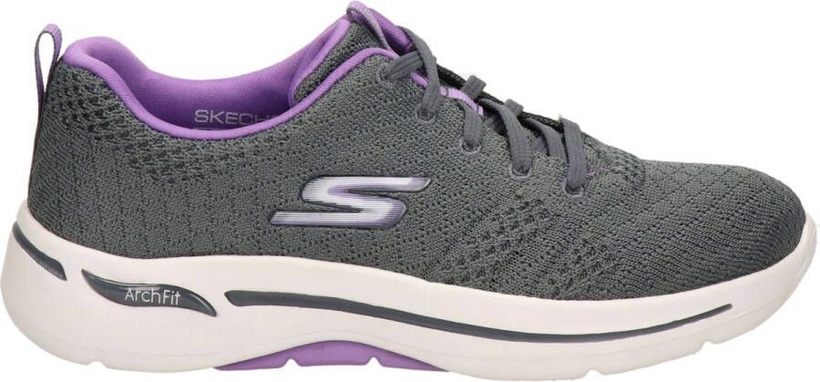 Skechers GO Walk Arch Fit Unify sneakers Grijs Dames