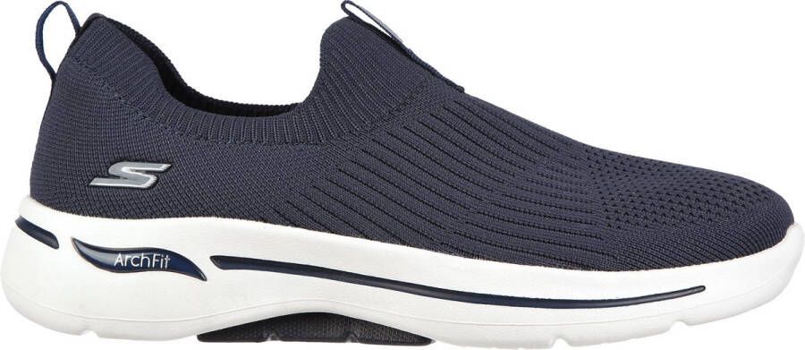 Skechers GO WALK ARCH FIT Donkerblauw Zwart