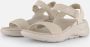 Skechers Go Walk Arch Fit Polished Sandalen beige Dames - Thumbnail 2