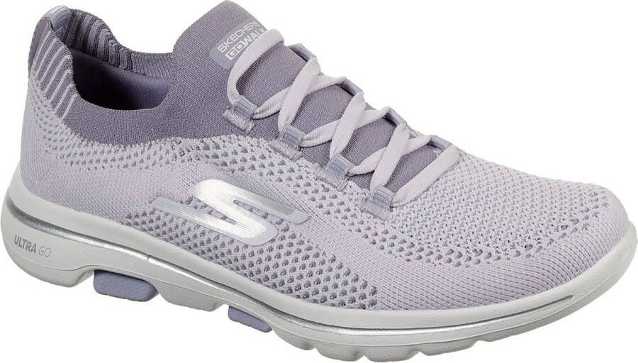 Skechers Go Walk Dames GO WALK 5 UPRISE Sportschoenen Hardloopschoenen Dames Paars