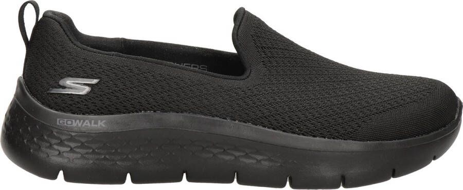 Skechers Go Walk Flex dames instapschoen Zwart