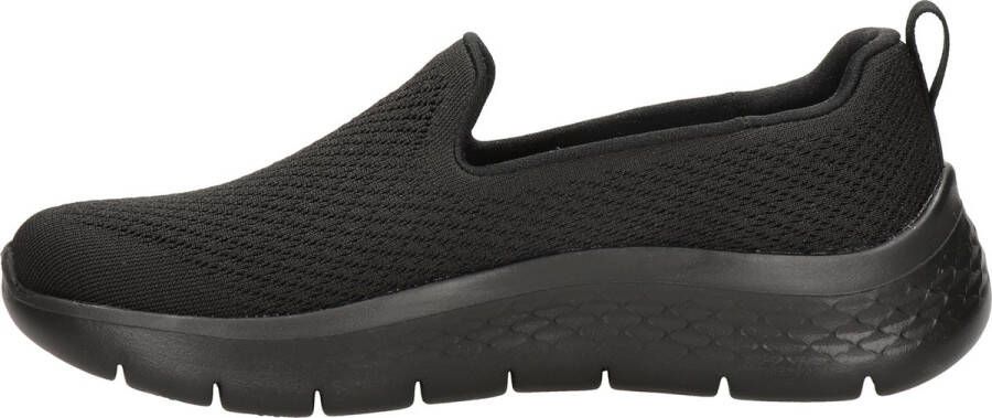 Skechers Go Walk Flex dames instapschoen Zwart