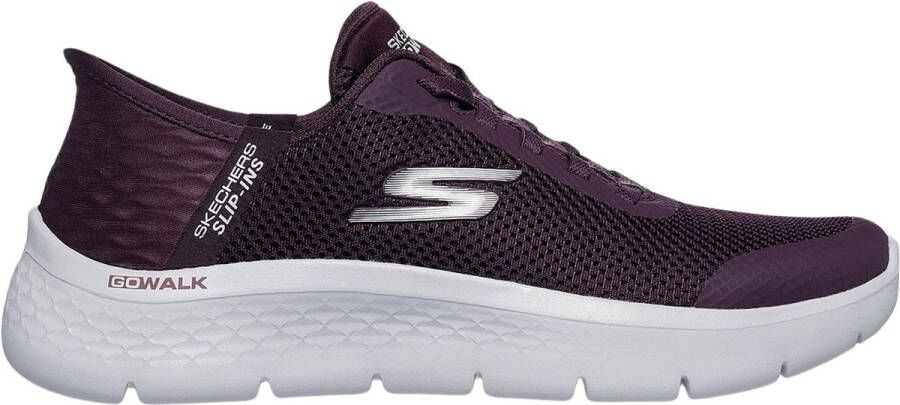 Skechers Go Walk Flex Grand Entry Slip-Ins Sneakers Dames