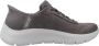 Skechers Slip-ins: GO WALK Flex Mali 124837 CHAR Grijs - Thumbnail 1