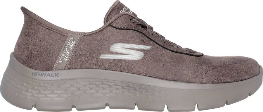 Skechers Slip-ins: GO WALK Flex Mali 124837 BRN Bruin