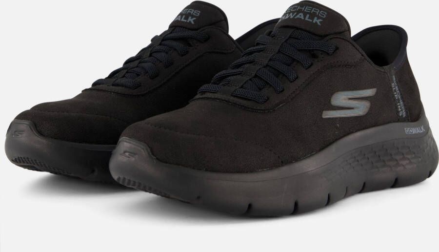 Skechers Comfortabele Slip-ins met Heel Pillow™ Black Dames