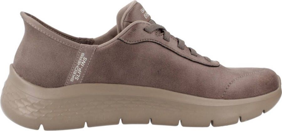 Skechers GO WALK FLEX MALI SLIP-INS Bruin