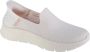 Skechers Go Walk Flex Relish Slip-ins 124963-OFWT Vrouwen Wit Sneakers - Thumbnail 1