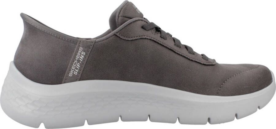 Skechers Go Walk Flex Schoenen Grijs Vrouw