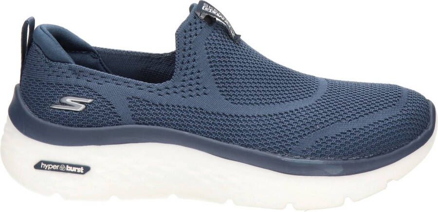 Skechers GO WALK HYPER BURST -SOLAR WI Dames Sneakers