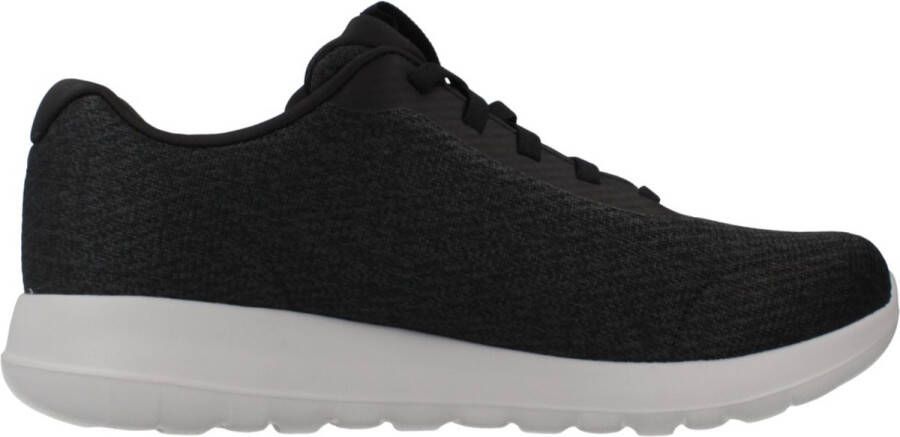 Skechers Max Midsho Sneakers Black Heren