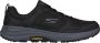 Skechers Go Walk Outdoor Woodcrest Heren Sneakers Black - Thumbnail 2