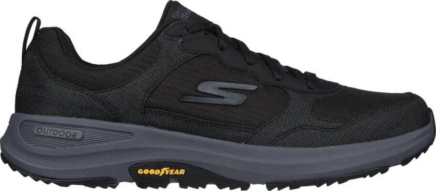 Skechers Go Walk Outdoor Woodcrest Heren Sneakers Black