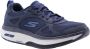 Skechers Go Walk Workout Walker 216441-NVY Mannen Marineblauw Sneakers Sportschoenen - Thumbnail 8