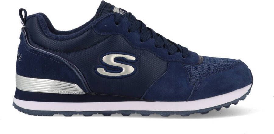 Skechers Goldn Gurl 111 NVY Blauw