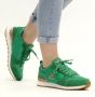 Skechers Stijlvolle Cochem Sneaker voor Vrouwen Green Dames - Thumbnail 3