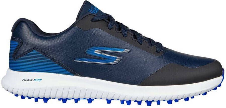 Skechers Golf Arch Fit Go Golf Max 2 Golfschoenen Navy Blue Heren