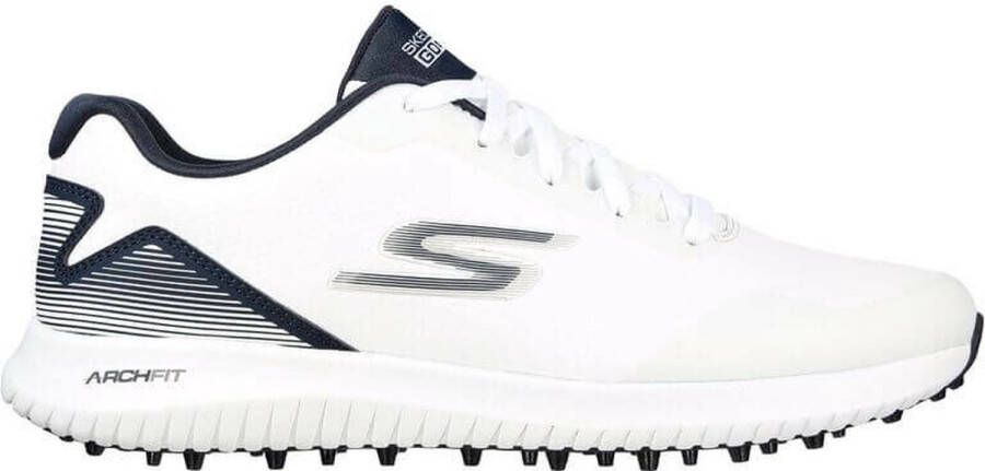 Skechers Golf Arch Fit Go Golf Max 2 Golfschoenen Wit