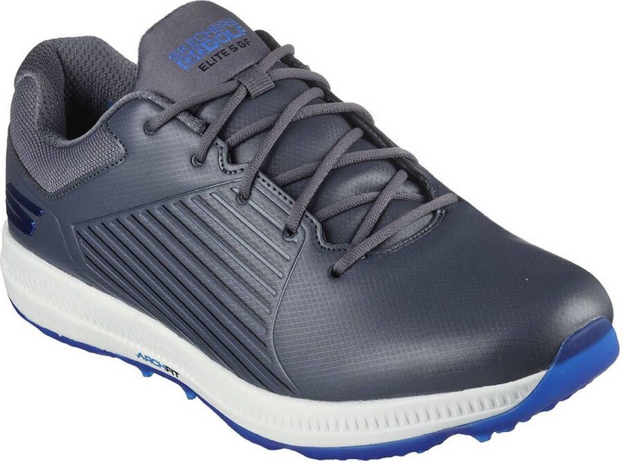 Skechers Golf Go Golf Elite 5 Gf Golfschoenen Grey Blue Heren