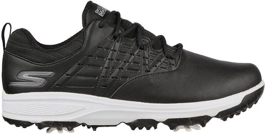 Skechers Golf Go Golf Pro V2 Dames Golfschoenen Zwart