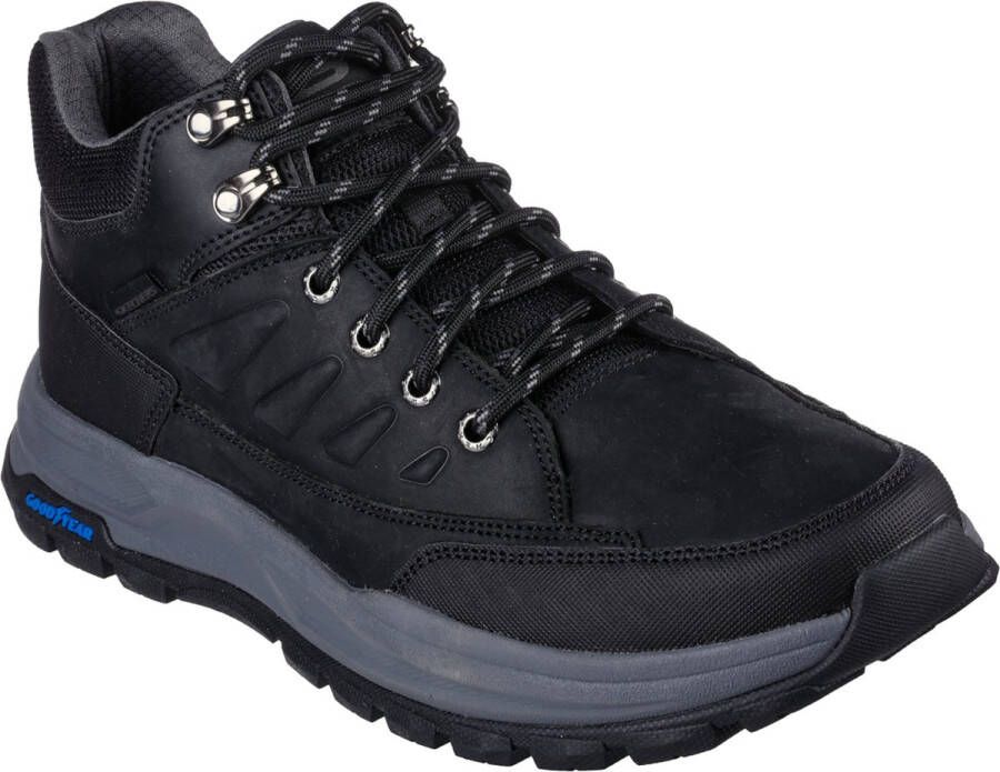 Skechers Zeller Bazemore zwart wandelschoenen heren(204699 BLK )